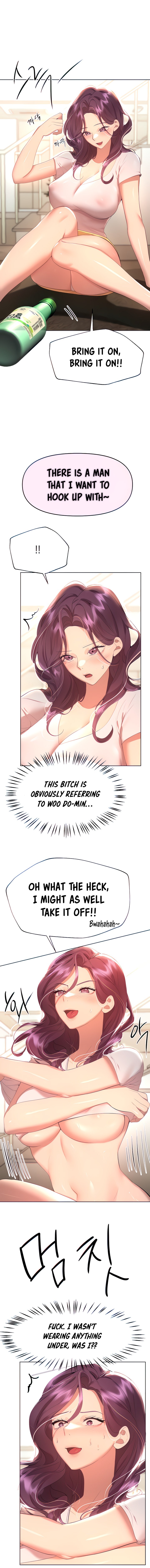 My Sister’s Friends Chapter 62 Page 4