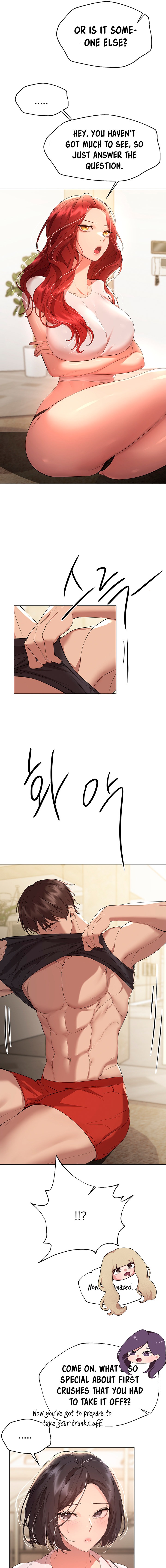 My Sister’s Friends Chapter 62 Page 7