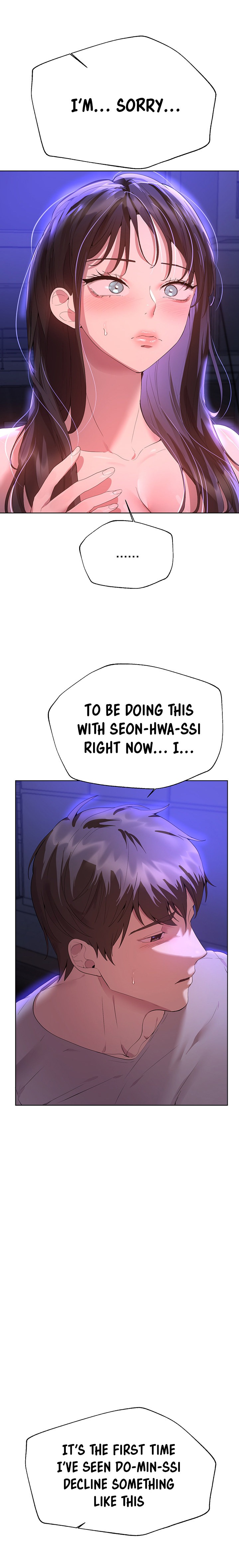 My Sister’s Friends Chapter 64 Page 10