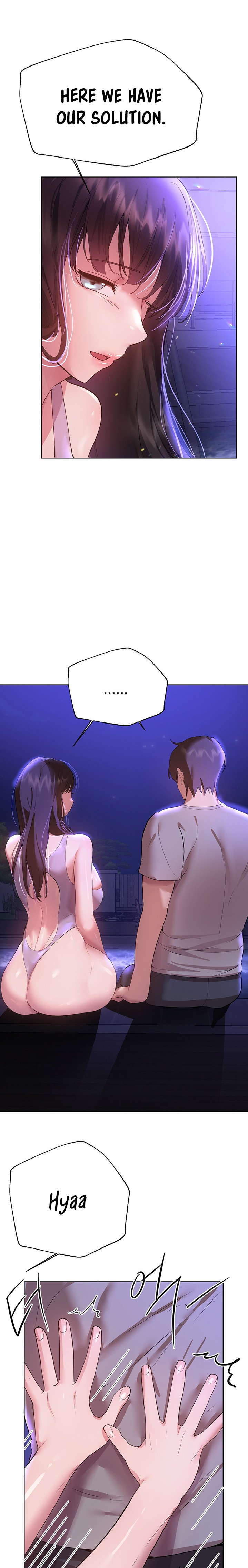 My Sister’s Friends Chapter 64 Page 14