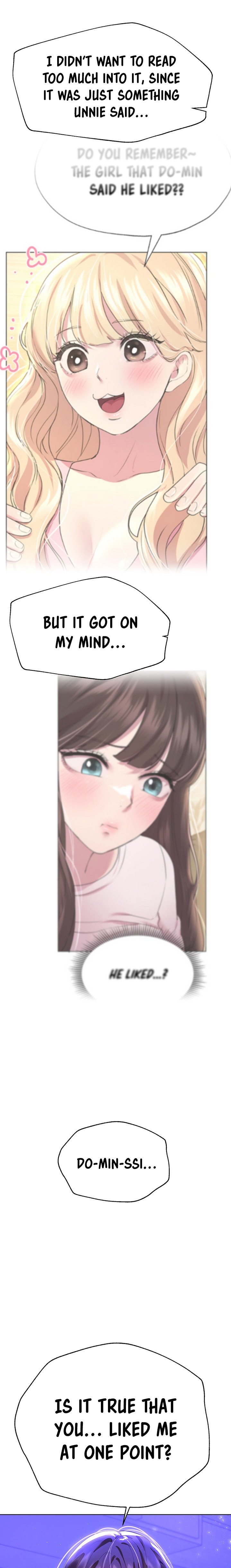 My Sister’s Friends Chapter 64 Page 16