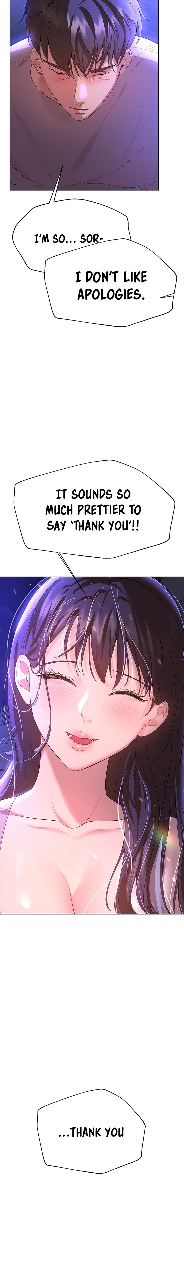 My Sister’s Friends Chapter 64 Page 21