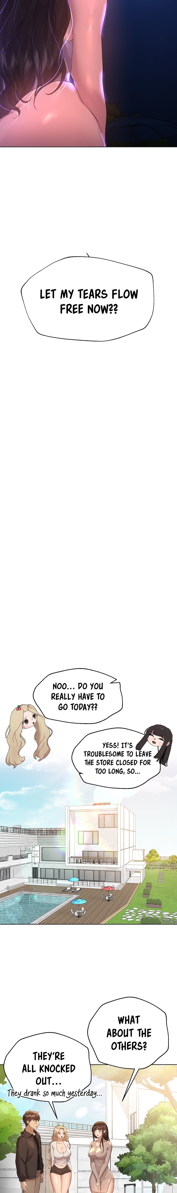 My Sister’s Friends Chapter 64 Page 23