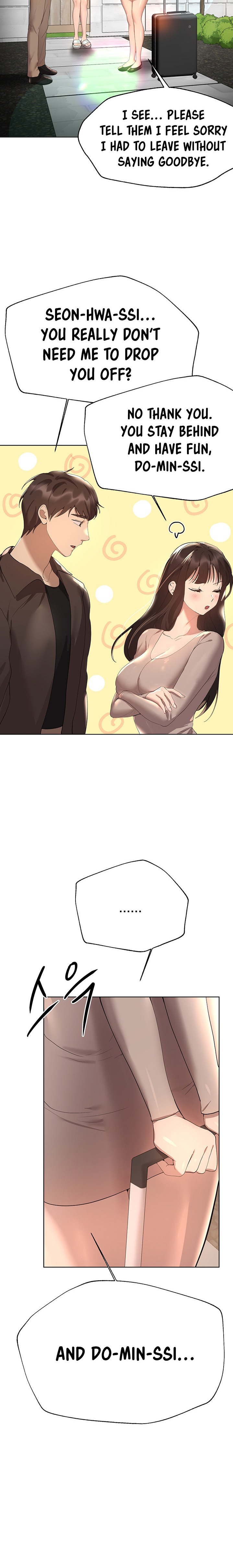 My Sister’s Friends Chapter 64 Page 24