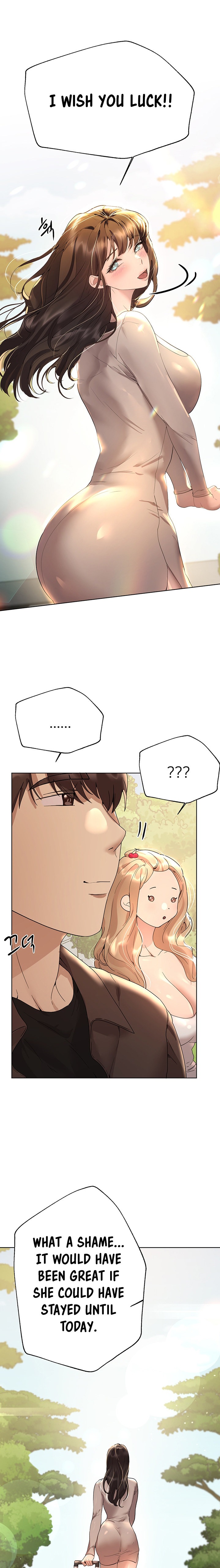 My Sister’s Friends Chapter 64 Page 25