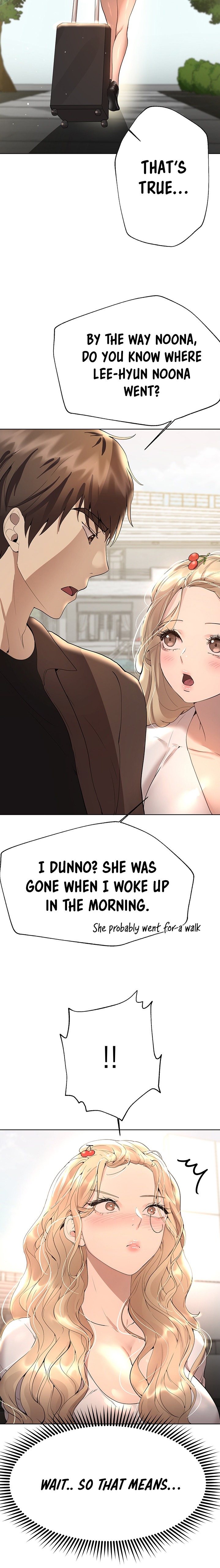 My Sister’s Friends Chapter 64 Page 26