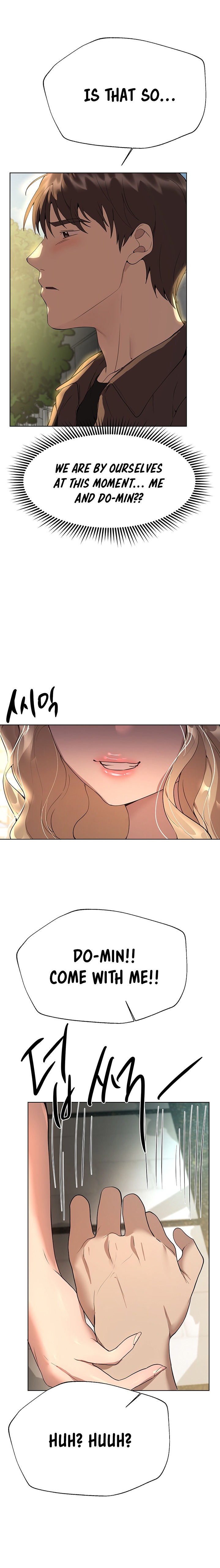 My Sister’s Friends Chapter 64 Page 27