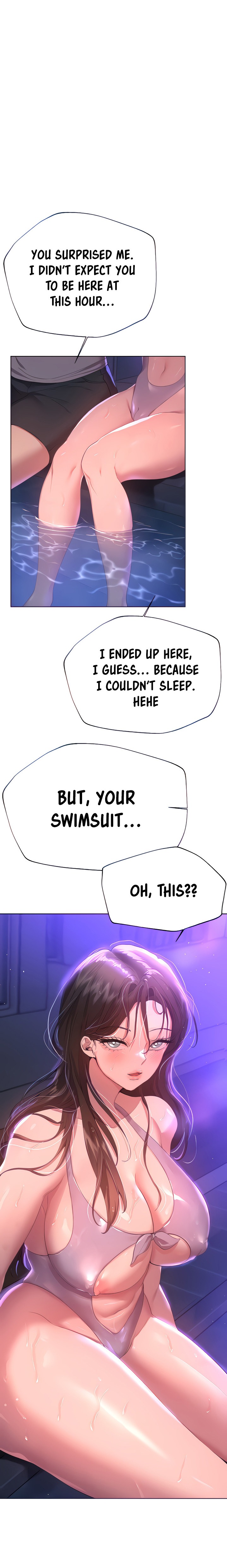 My Sister’s Friends Chapter 64 Page 3