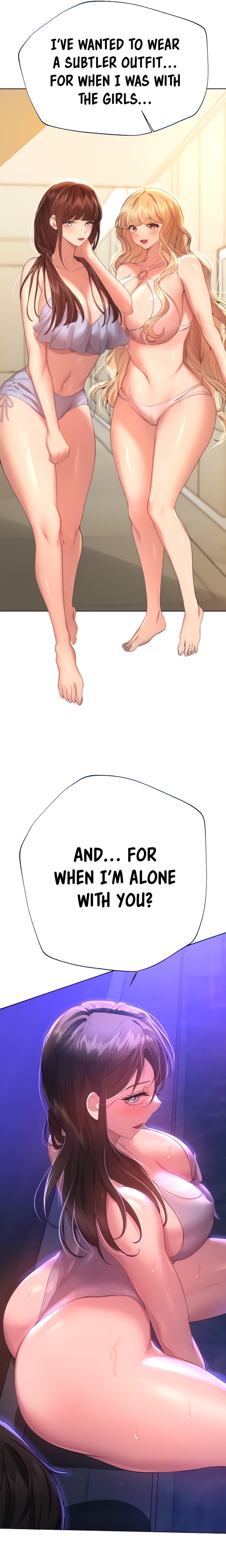 My Sister’s Friends Chapter 64 Page 4