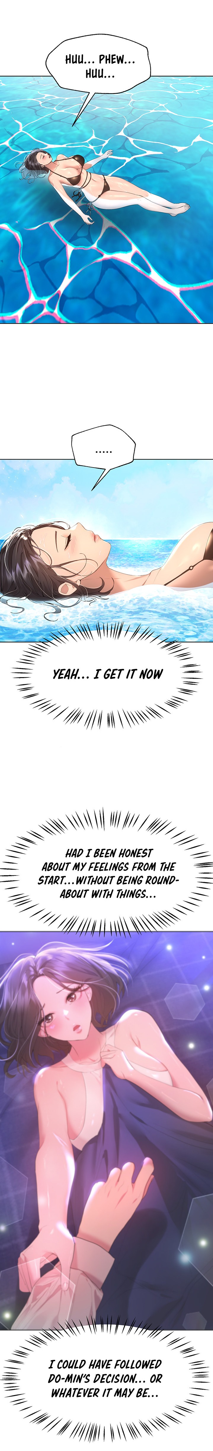 My Sister’s Friends Chapter 65 Page 17