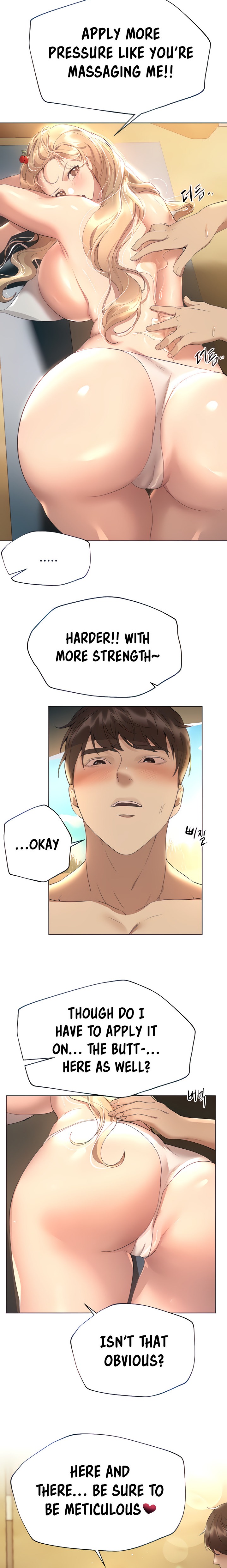 My Sister’s Friends Chapter 65 Page 5