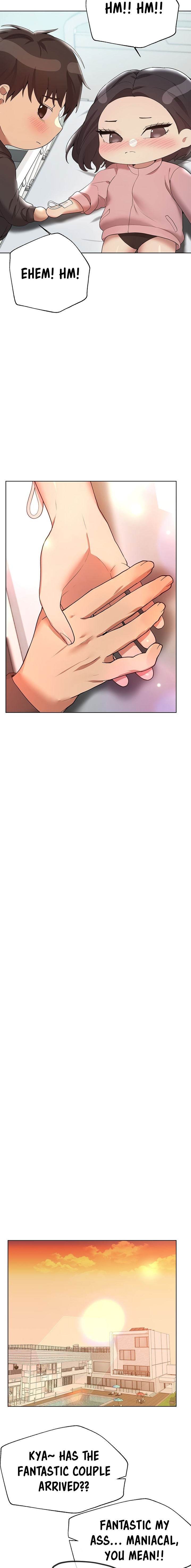 My Sister’s Friends Chapter 66 Page 13