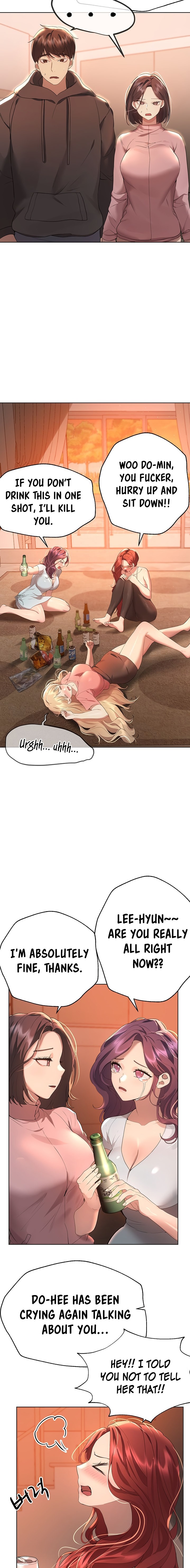My Sister’s Friends Chapter 66 Page 14