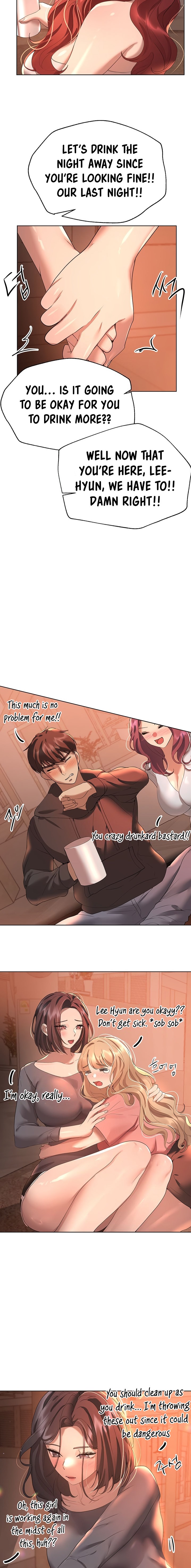 My Sister’s Friends Chapter 66 Page 15