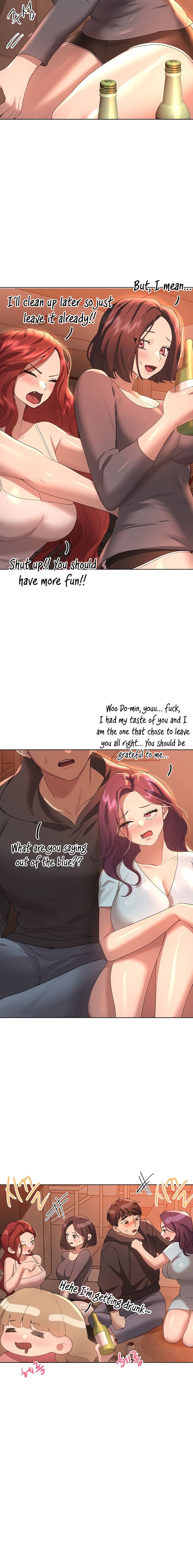 My Sister’s Friends Chapter 66 Page 16