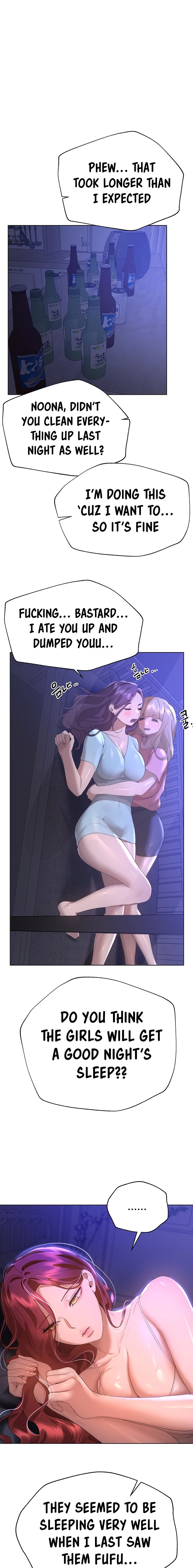 My Sister’s Friends Chapter 66 Page 17