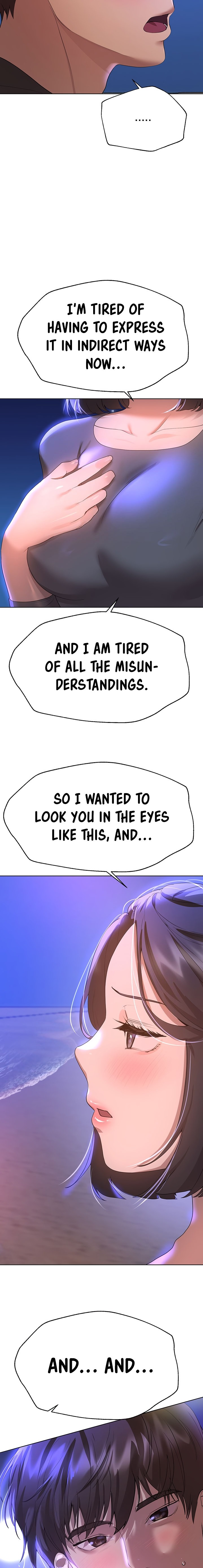 My Sister’s Friends Chapter 66 Page 25