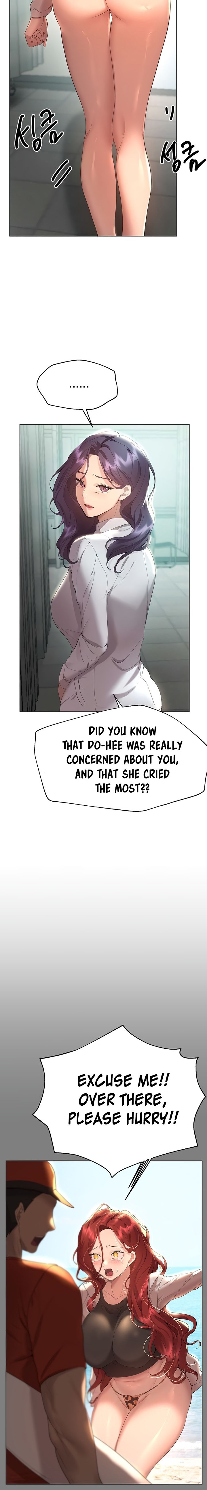 My Sister’s Friends Chapter 66 Page 6