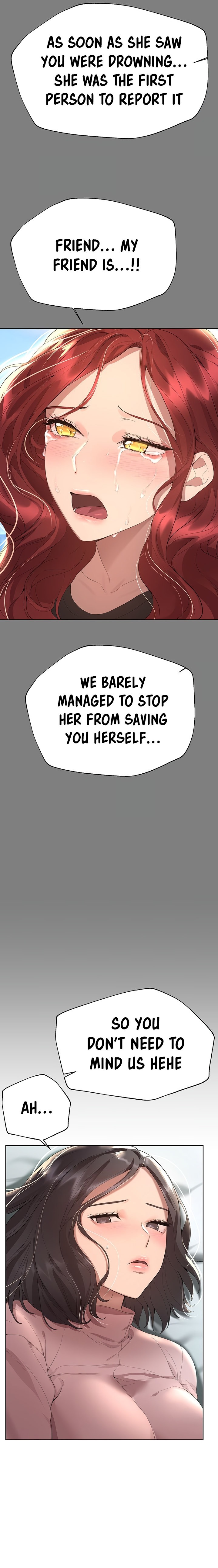 My Sister’s Friends Chapter 66 Page 7