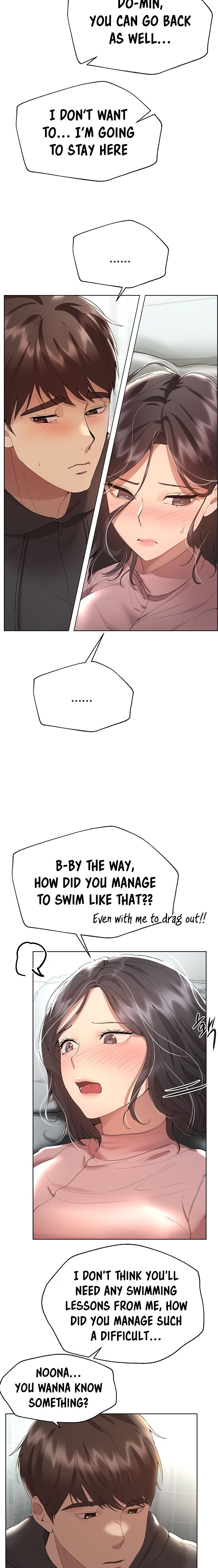My Sister’s Friends Chapter 66 Page 9