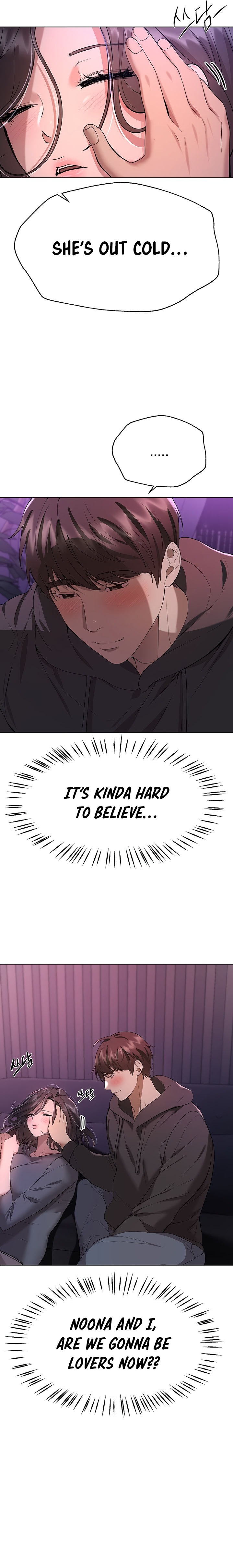 My Sister’s Friends Chapter 67 Page 25