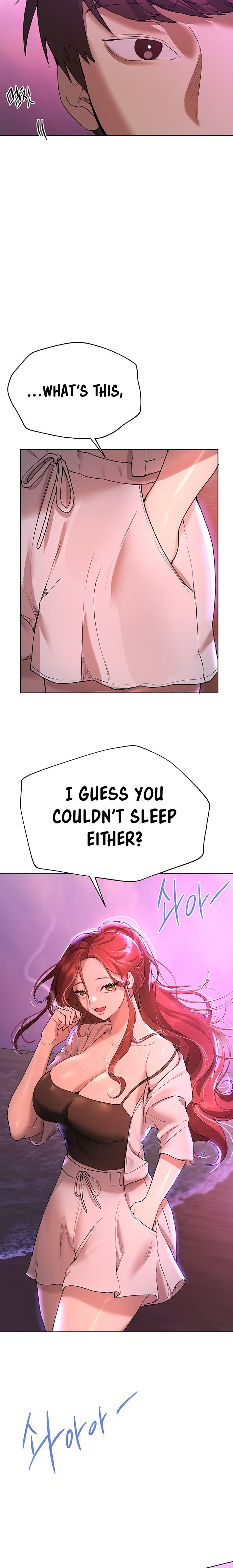 My Sister’s Friends Chapter 67 Page 27