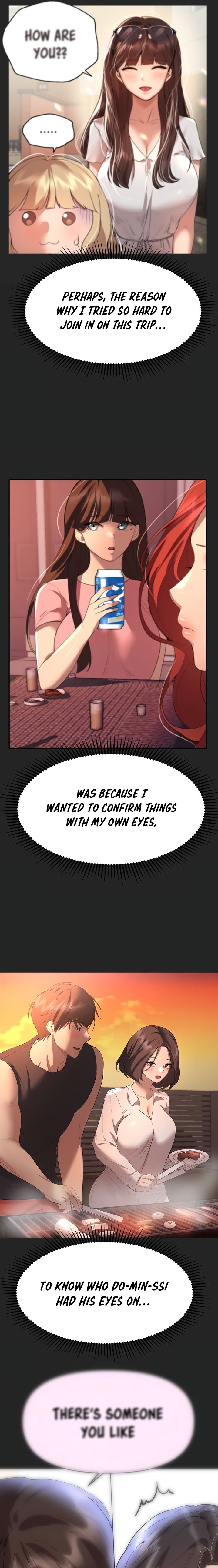 My Sister’s Friends Chapter 67 Page 4