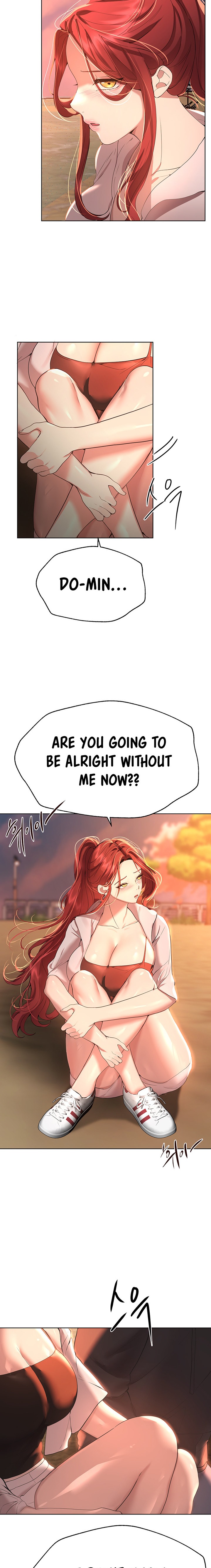 My Sister’s Friends Chapter 68 Page 11