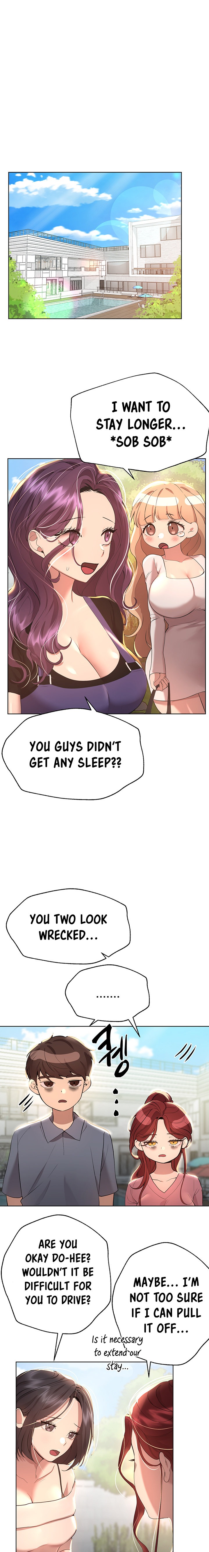 My Sister’s Friends Chapter 68 Page 13