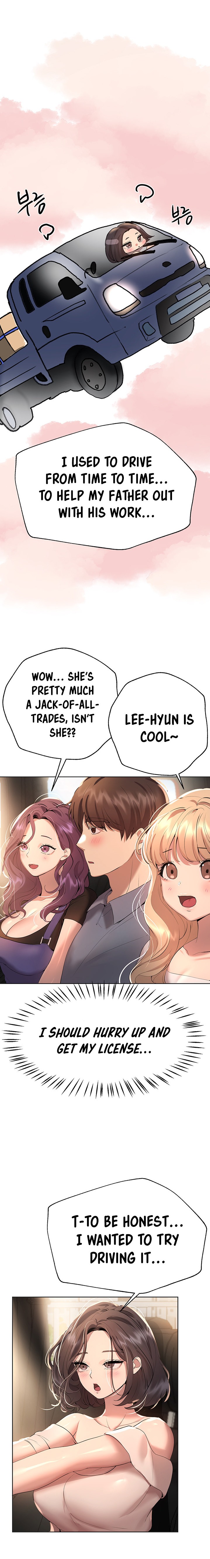 My Sister’s Friends Chapter 68 Page 15