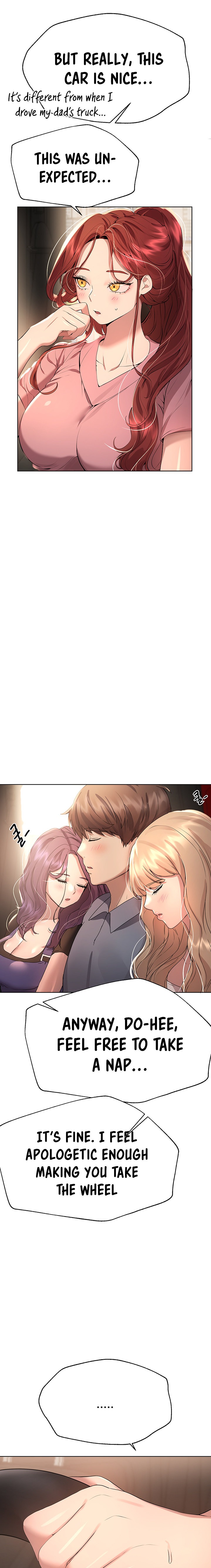 My Sister’s Friends Chapter 68 Page 16