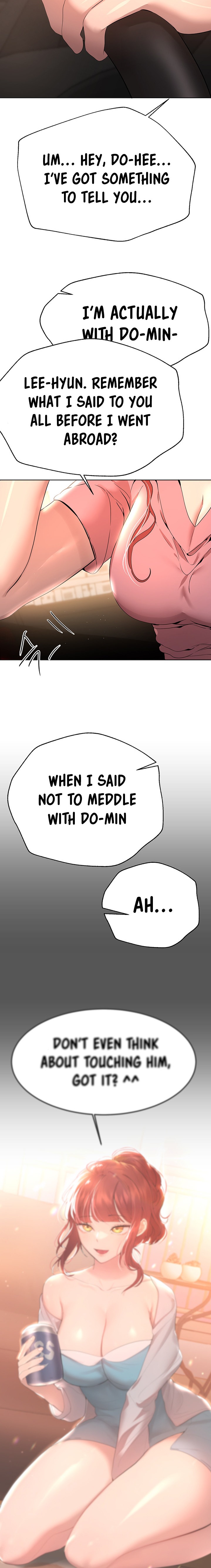 My Sister’s Friends Chapter 68 Page 17