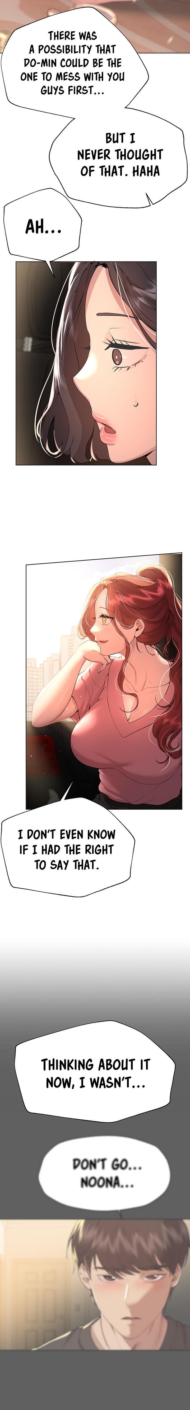 My Sister’s Friends Chapter 68 Page 18