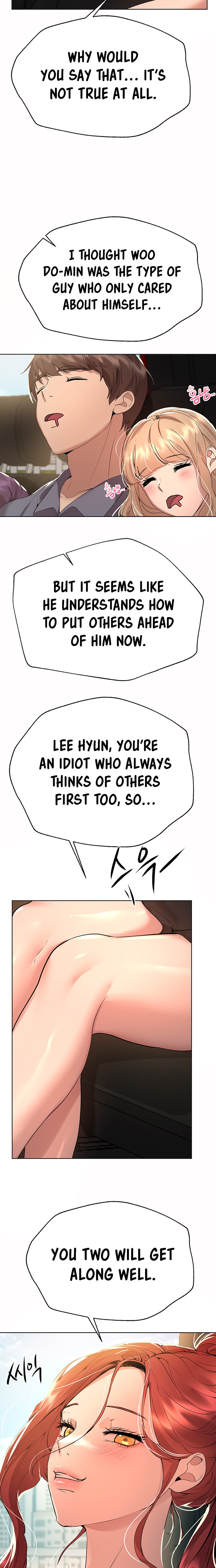 My Sister’s Friends Chapter 68 Page 20
