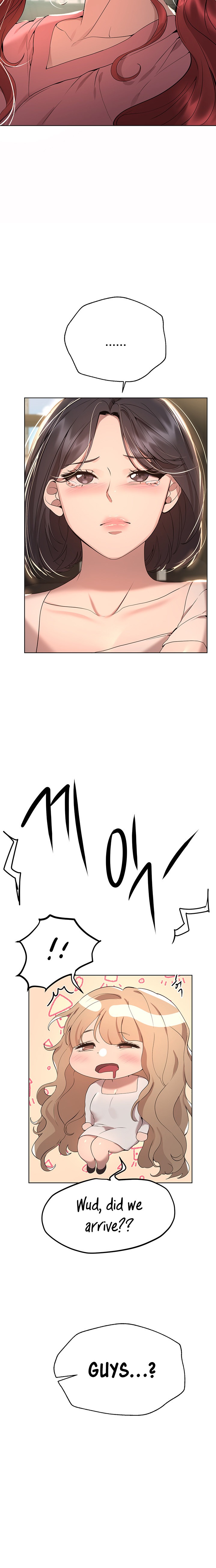 My Sister’s Friends Chapter 68 Page 21