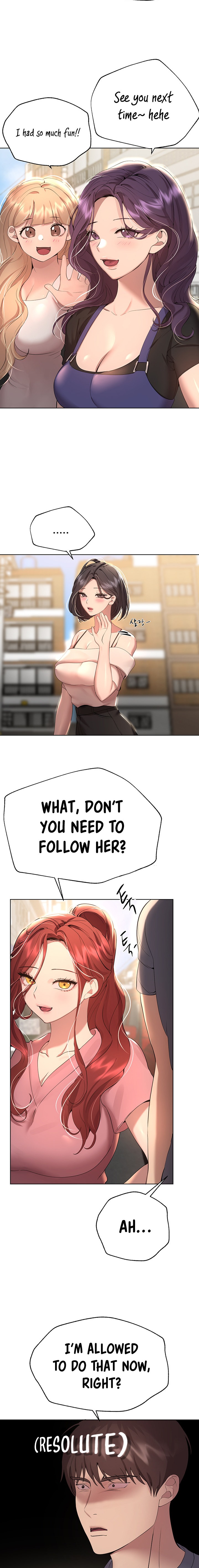 My Sister’s Friends Chapter 68 Page 23
