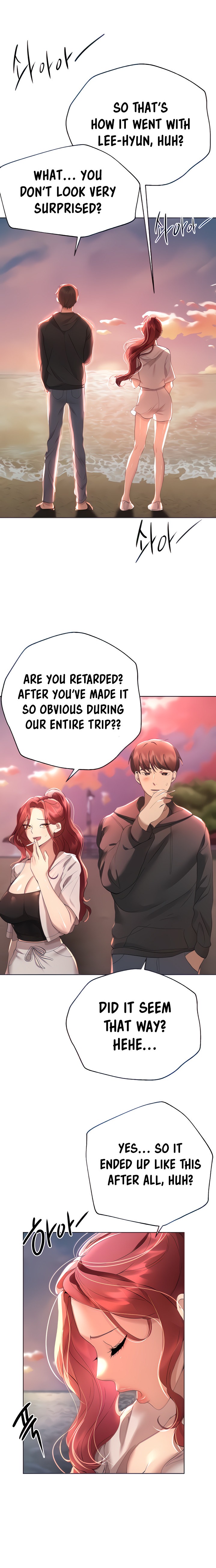 My Sister’s Friends Chapter 68 Page 3