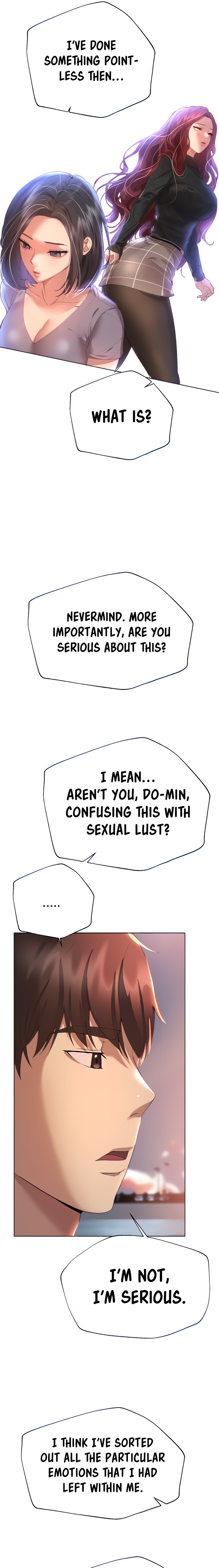 My Sister’s Friends Chapter 68 Page 4