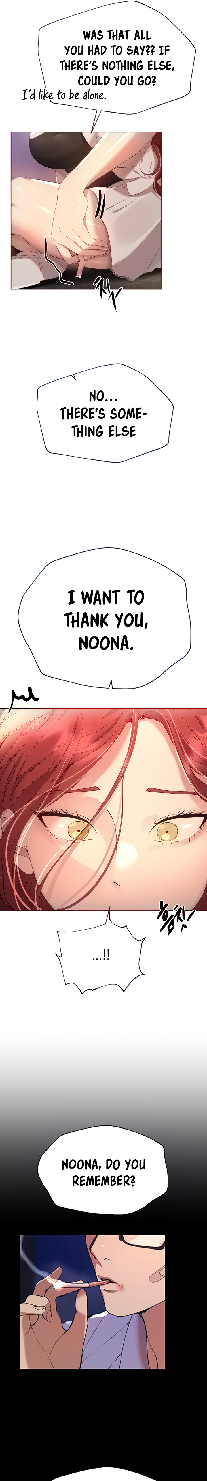 My Sister’s Friends Chapter 68 Page 7