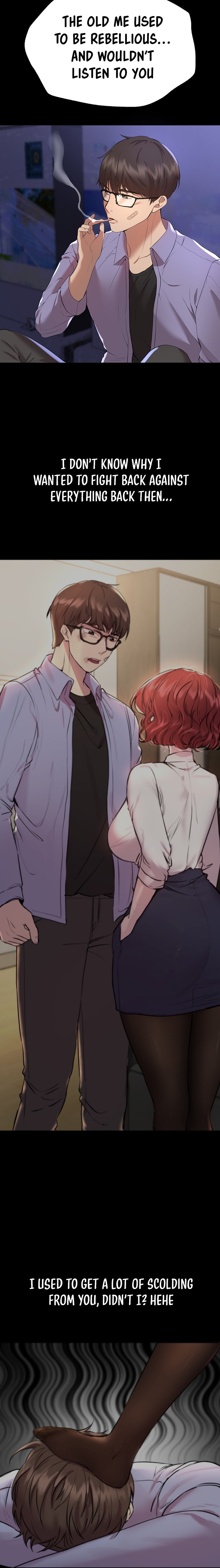 My Sister’s Friends Chapter 68 Page 8
