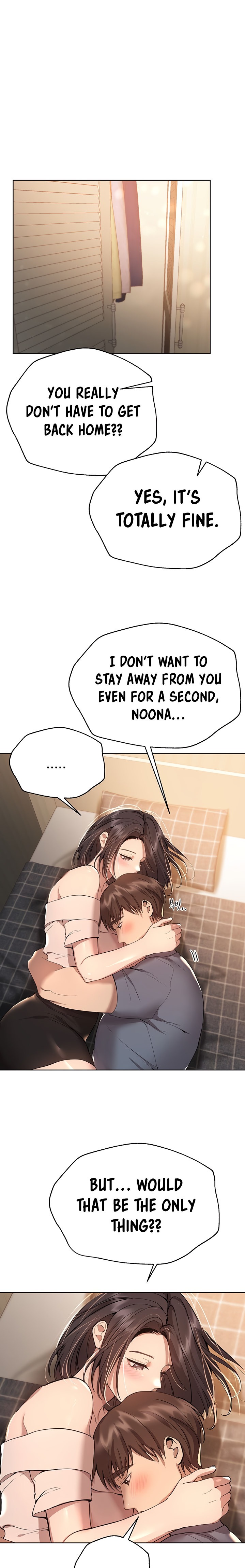 My Sister’s Friends Chapter 69 Page 1