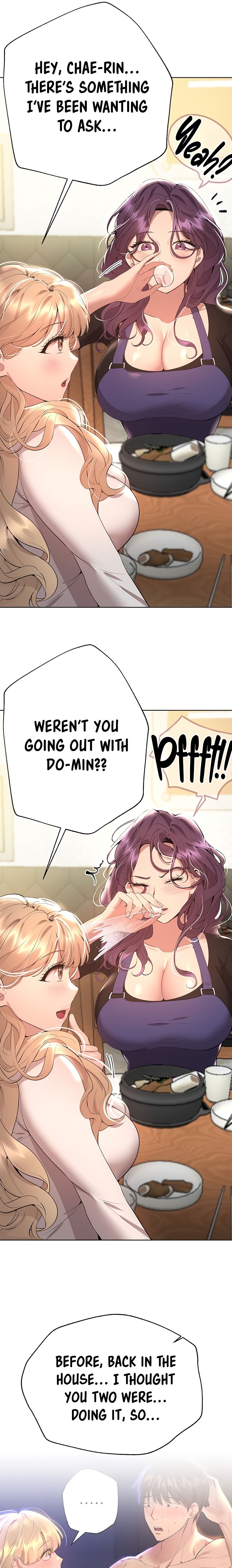 My Sister’s Friends Chapter 69 Page 10