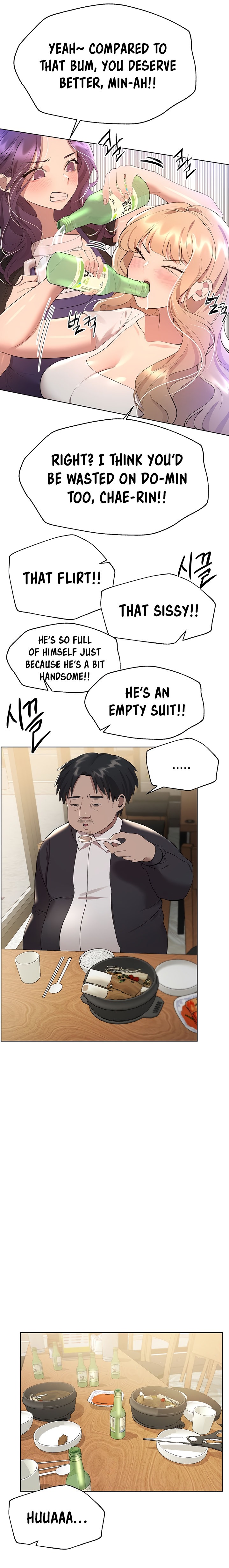 My Sister’s Friends Chapter 69 Page 13