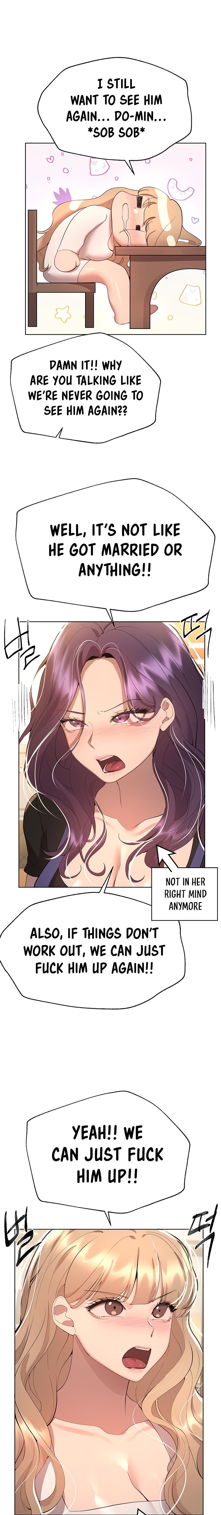 My Sister’s Friends Chapter 69 Page 14