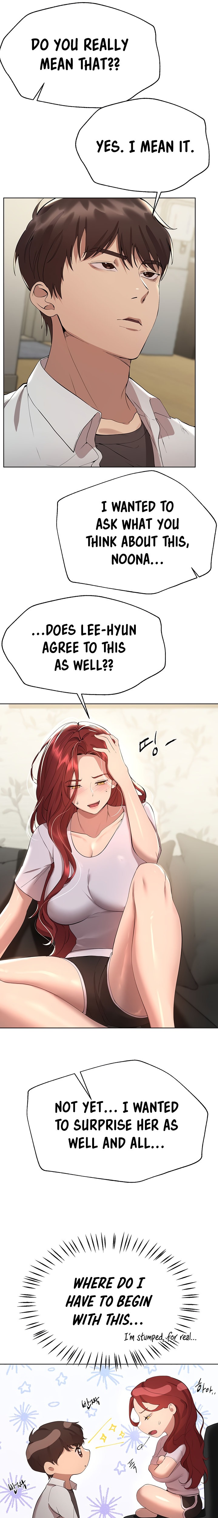 My Sister’s Friends Chapter 69 Page 16