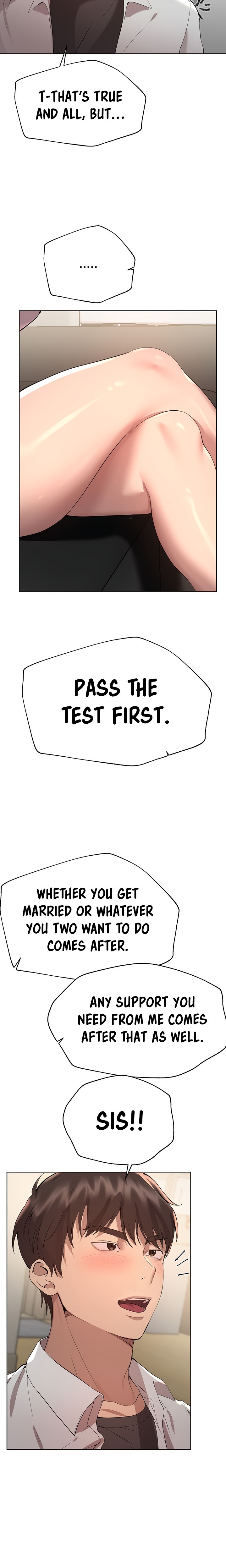 My Sister’s Friends Chapter 69 Page 18