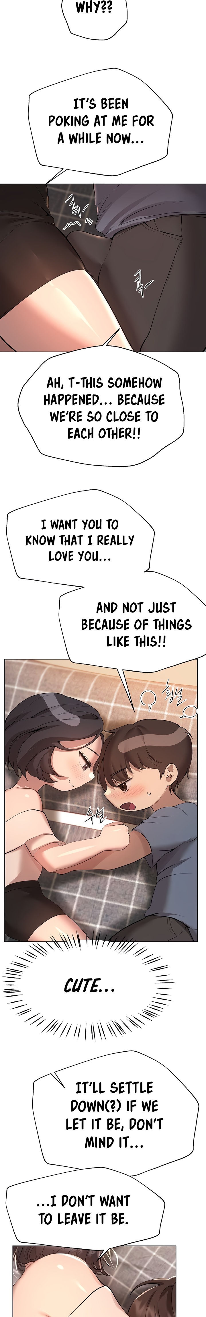 My Sister’s Friends Chapter 69 Page 2