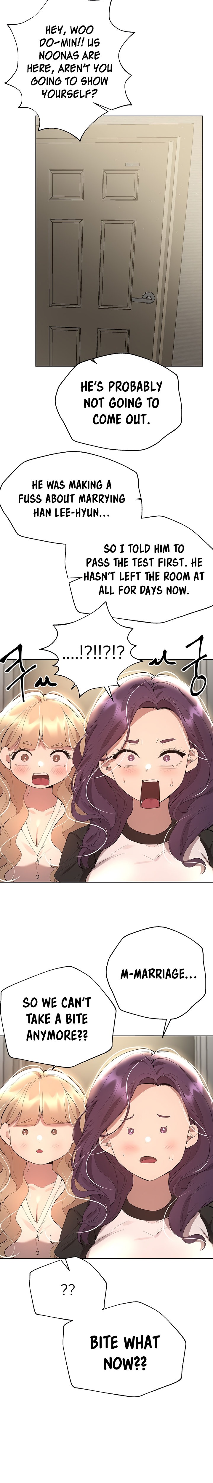 My Sister’s Friends Chapter 69 Page 21