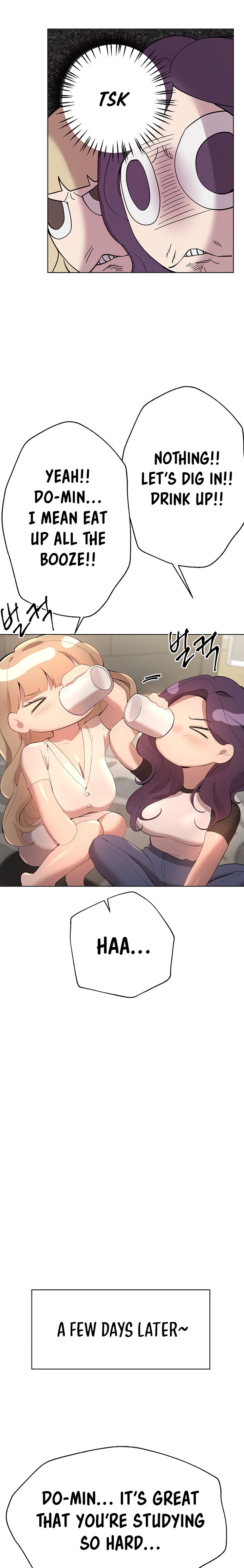 My Sister’s Friends Chapter 69 Page 22