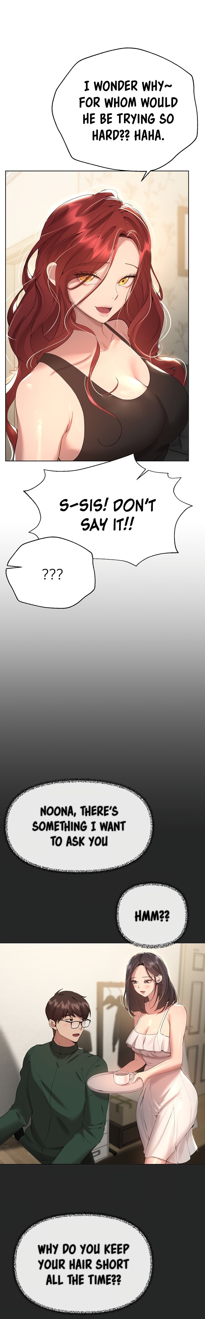 My Sister’s Friends Chapter 69 Page 24